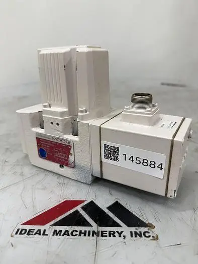 USED MOOG D661-5009