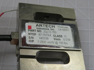 New | in-Stock ARTECH _UNKNOWN_ Parts & Accessories (Material Handling) Texas US | OCO Industrial #1775367