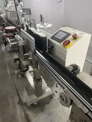 Bottling Machine