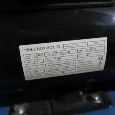 MAREN SUMITOMO 72-OE/100 Shredders | Mohawk Machinery (19)