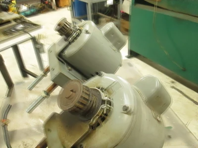 Dayton 5k529C Electric Motor | Global Machine Brokers, LLC (5)