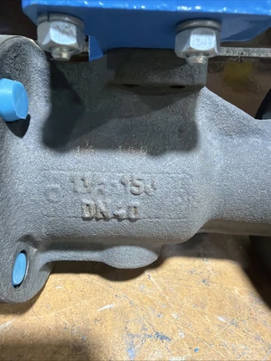 Used Jamesbury VPJ08CQ Valves/Fittings Indiana US | J&J Industrial Supply #1513168