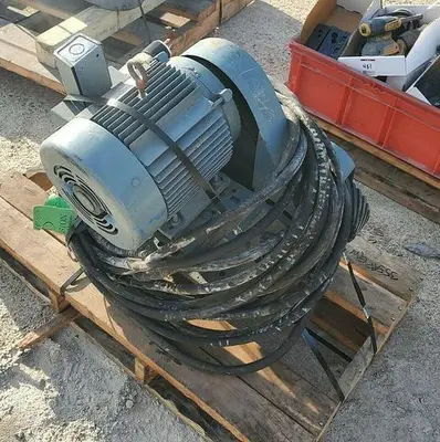USED 1959 ENGELBERG INC. DBBS