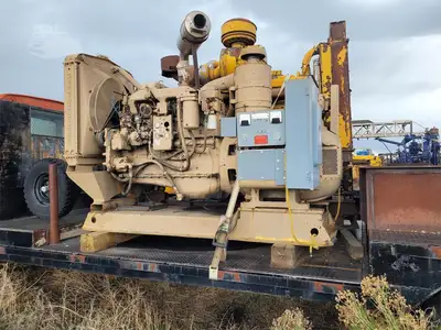 Used 1978 CUMMINS 100 KW Diesel Generators Colorado US | ABN Services #1339201