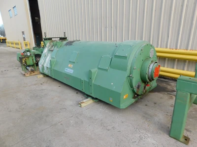 Used GEA CA755-00-12 Decanter Centrifuges Ohio US | Equipment Recovery Corp. #1331512