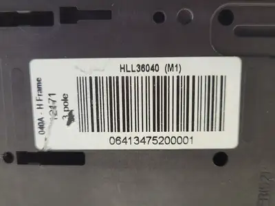 USED SQUARE D HLL36040