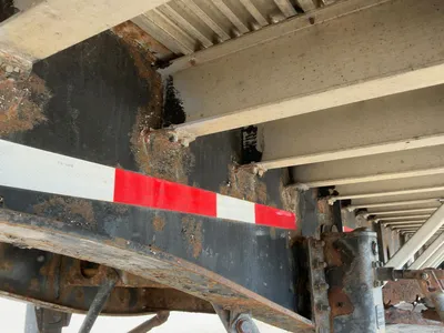 Used 2005 TRANSCRAFT 48’ Flatbed Trailers Michigan US | Miedema Asset Management Group #1579934