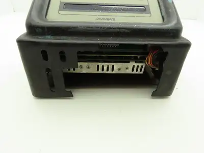 WTC Weltronic WT-900 Technitron Type T9 Welding Timer Counter Controller 24V