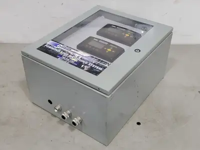 USED CANSTAR INSTRUMENTS CANSTAR-CII-JW29K-1-4050-PM-AC-EIP