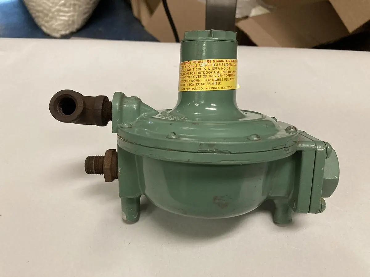 Used FISHER 810L Solenoid Regulators Ohio US | Surplus Asset Holdings #1237137