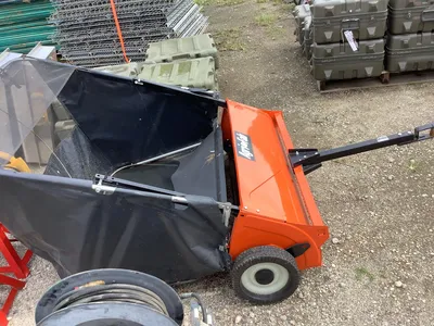Used _UNKNOWN_ _UNKNOWN_ Mechanical Sweepers Michigan US | Miedema Asset Management Group #1461241