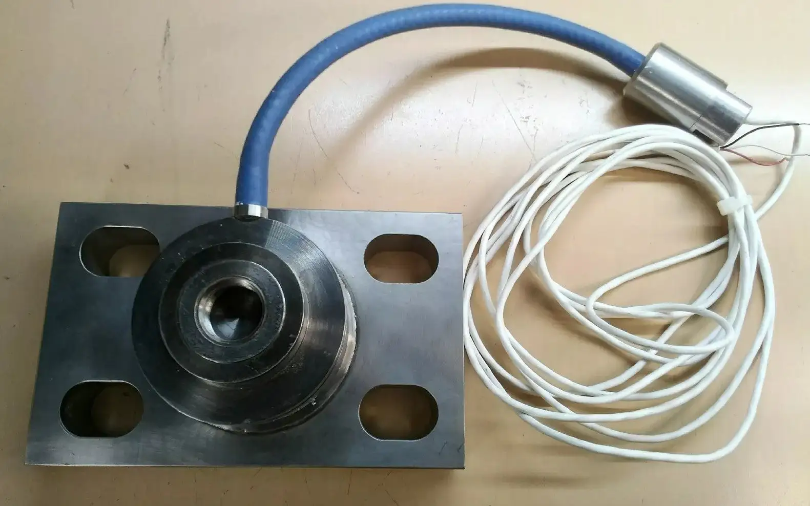 Kistler Morse KM C1-1-50K-F Rev. D - Load Disk II 6D