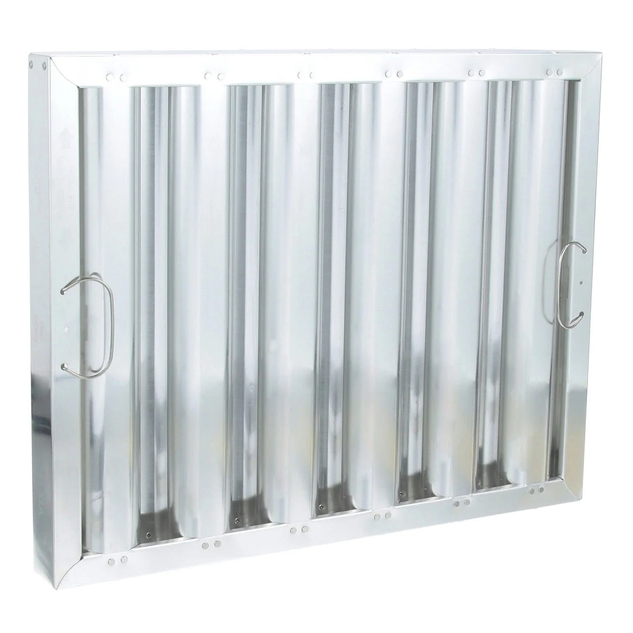 New | in-Stock Mavrik New Mavrik A6 21796450 Aluminum Grease Baffle Hood Filter 19.5"x 15.75" Food, Restaurant, & Bakery Parts & Accessories Illinois US | Falcon Restaurant Supply #1375017