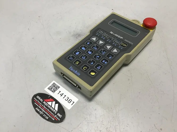 Used YUSHIN AMERICA N-HOP SERIES Robot Parts Michigan US | Ideal Machinery #688940