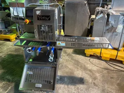 1997 RHEON KN400 Encrusting Machinery | Harvest Equipment and Fabrication Inc (13)