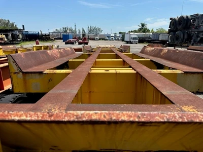 Used EQUIPMENT OTHER BOMB CARTS Chassis Florida US | USA Transequipment #1542525