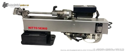 USED NITTO SEIKO 512V