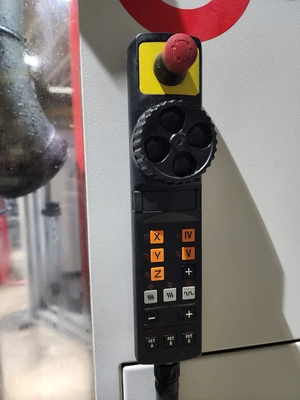 USED 2000 HERMLE C 600 V