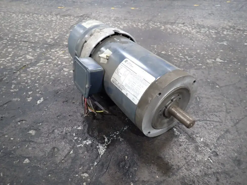 2 Hp Motor