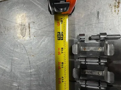 Rexnord SSCC8811TAB Material Handling | ESS Industrial Equipment Sales (3)