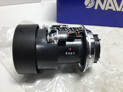 6-9″ VFL XTRA BRIGHT ZOOM Hitachi LENS FOR SANYO PLC XT 10 & 15 PROJECTOR P/N: 641MCZ900