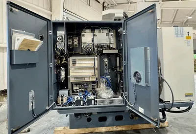 2012 OKUMA GENOS M-560-V Vertical Machining Centers | Toolquip, Inc. (7)