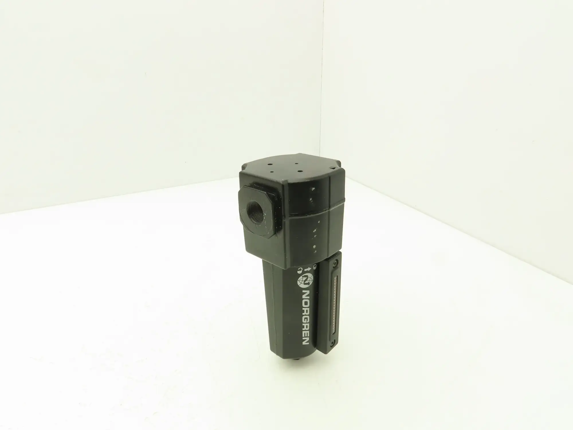 Norgren F74G-3AN-AD3 Pneumatic Air Line Filter 3/8"PTF 250PSI