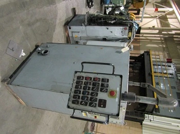 Used WAFIOS FUL 41 Wire Spring Coilers New Jersey US | National Machinery Exchange #1499568
