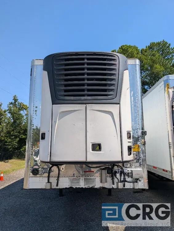 Used _UNKNOWN_ _UNKNOWN_ Reefer Trailers North Carolina US | Capital Recovery Group #1545978