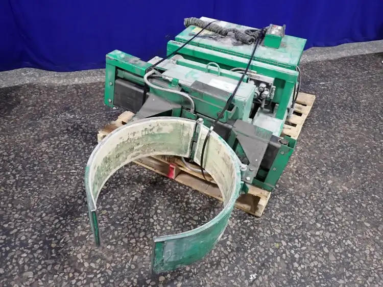 Used VALLEY CRAFT 3571 Drum Lifters Ohio US | HGR 24 #887261