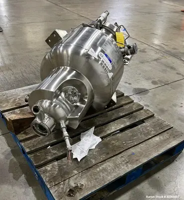 USED PRECISION STAINLESS