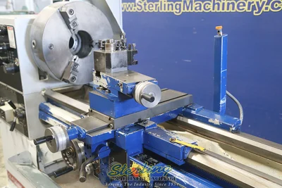 Used CLAUSING C2464SS Engine Lathes California US | Sterling Machinery Exchange #1466863
