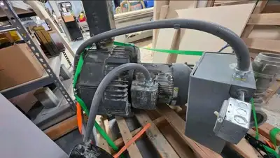 2017 DMS FREEDOM PATRIOT Freedom 10 Used 3 Axis CNC Routers | PlastiMach Corp (3)