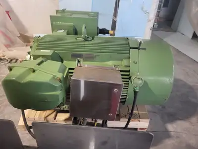 USED 2002 SIEMENS CGZZ