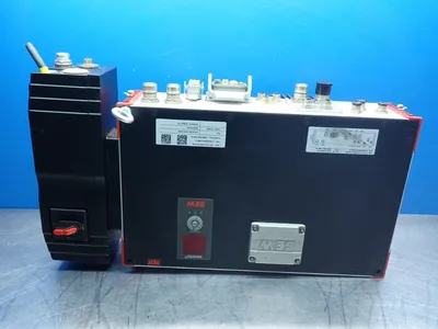 NEW SEW SERVODRIVE PHC21AA075M1E31A00