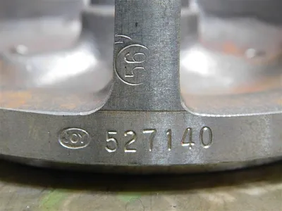 Joy Mfg. Co. 00527140 Valve Cage Inlet New