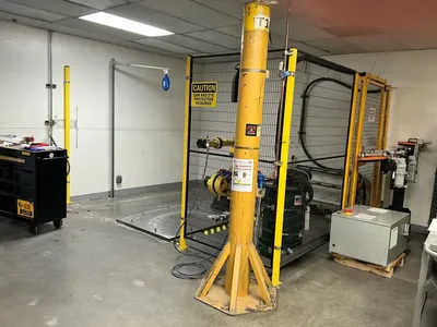 2023 FANUC ROBOT R-10001A-80F FANUC ROBOT | Quick Machinery Sales, Inc. (8)