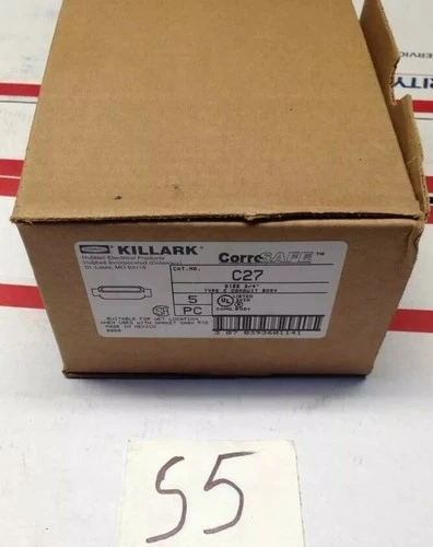 New | in-Stock Killark C27 Conduits Indiana US | J&J Industrial Supply #519869