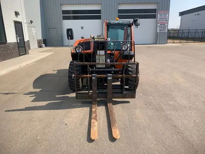 Used 2017 JLG G5-18A TELEHANDLER Misc Forklifts Alberta CA | Adcock Equipment #1418043