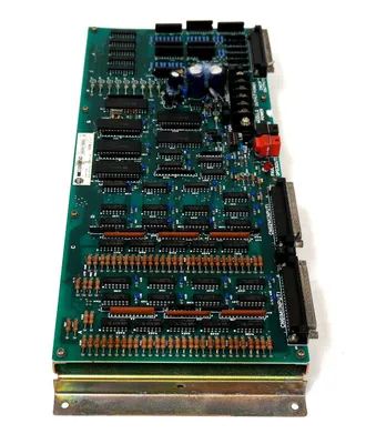 ALLEN BRADLEY/ DENSO 8500-HDIO I/O MODULE SER. A, 8500HDIO REPAIRED
