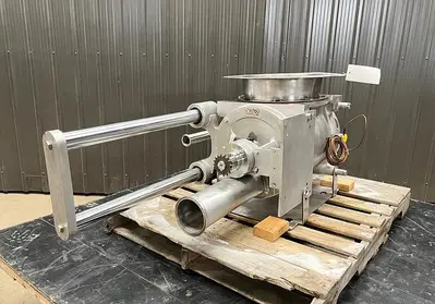 USED GEA CV 1250 DEM