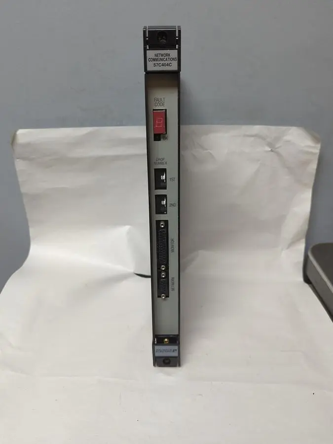 USED RELIANCE ELECTRIC 57404-3