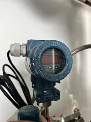 (2) 100 L Crystallization Reactor with Agitators and Controller