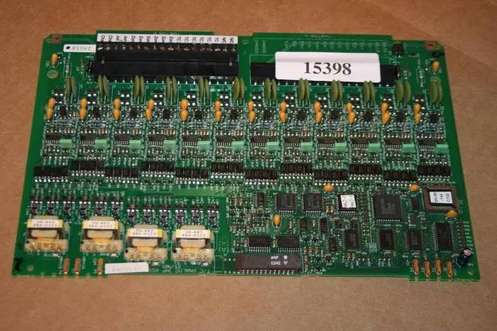 Used BARBER COLMAN A-60133-805 Circuit Boards Michigan US | Ideal Machinery #694519