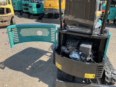 Used 2026 CFG INDUSTRY QH12R Crawler Excavators - Mini Michigan US | Miedema Asset Management Group #1308204