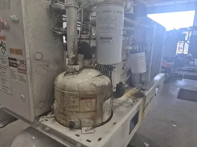 USED 2001 GARDNER-DENVER EBE99M