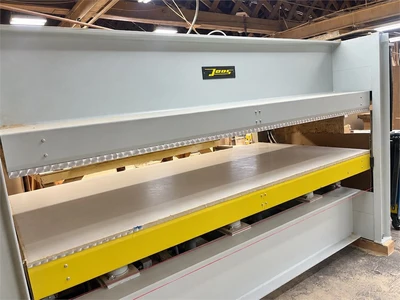 Used 2023 JOOS HP 120 OP Hot Press New Jersey US | MachineryMax #1477440