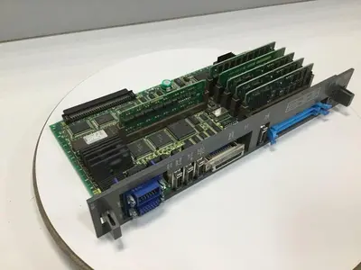 USED FANUC A16B-3200-0040/05D