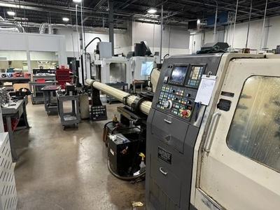USED 1991 HARDINGE CONQUEST CS42