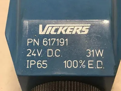 USED VICKERS DG4V32AMUH730